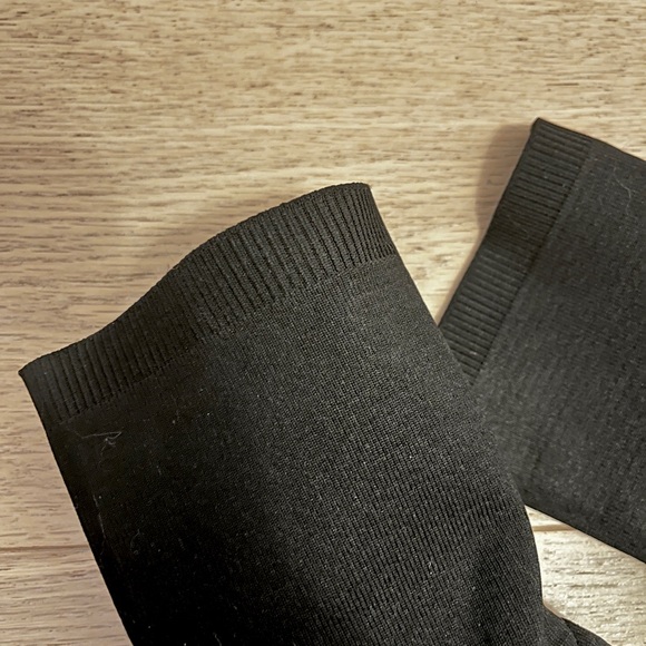 SMFK Knit Sock Ankle Boots Size 36 (US 7.5) - Picture 4 of 4